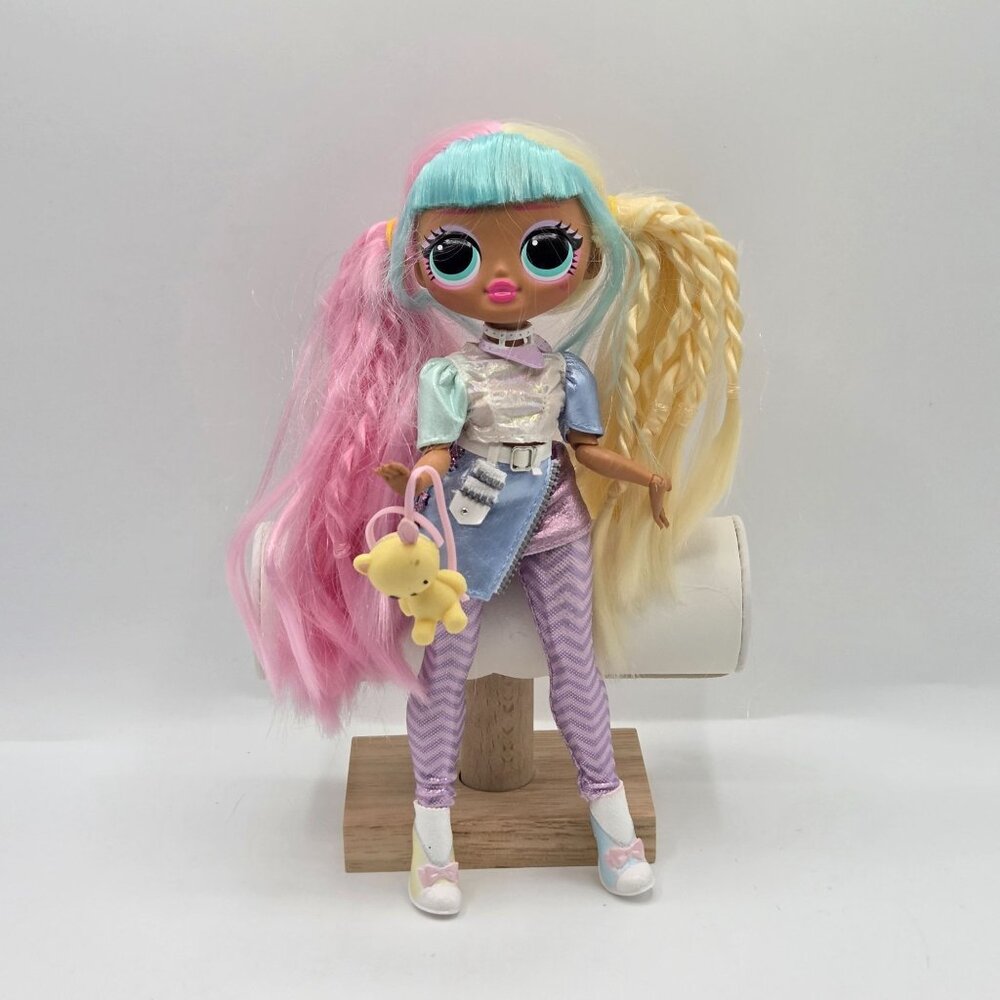 L.O.L. Surprise! O.M.G. Series 2 Candylicious Fashion Doll With Accessories
